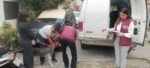 Gobierno de Naucalpan atiende reportes ciudadanos y rescata a perrita en situación de maltrato