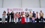 Clara Brugada reafirma el derecho universal a la primera infancia con la incorporación de 20 mil niñas y niños al programa Desde la Cuna