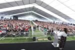 Suman más de 97 mil beneficiarias y beneficiarios del programa ICU; la meta para 2026 es llegar a 155 mil personas, aseguró Clara Brugada