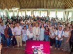 Responsabilidad financiera, sin nuevos impuestos estatales y coordinación con el Gobierno de México, bases de “Guerrero del Futuro”: Esthela Damián