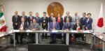 Secretaría de Economía y la Federación Empresarial del Japón fortalecen el diálogo para impulsar las inversiones japonesas en México