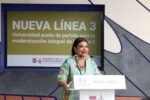 Anuncian la modernización de la Línea 3 del Metro CDMX; no habrá cierre de estaciones este año, aseguró Brugada
