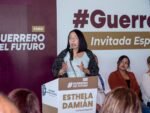 Guerrero del Futuro apuesta por el turismo sustentable y el campo para detonar la economía del estado: Esthela Damián