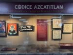 El Códice Azcatitlan llega al Metro de la Ciudad de México