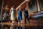 El encuentro de hoy permitirá profundizar y relanzar nuestra cooperación: Presidenta tras reunión con homólogo de Panamá, José Raúl Mulino