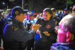 En Azcapotzalco, Nancy Núñez despliega recorridos nocturnos de seguridad