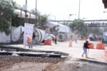 Supervisa Clara Brugada obras hidráulicas en Iztapalapa; permitirán dejar atrás desigualdades históricas, aseguró