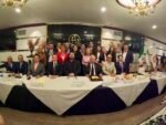 Reconoce Asecem al alcalde Isaac Montoya por impulsar el desarrollo económico y fortalecer la alianza con el sector empresarial