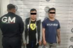 Guardia Municipal de Naucalpan asesta nuevo golpe a la delincuencia, caen dos identificados como objetivos prioritarios por fiscalías del Edomex y CDMX
