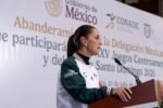 Anuncia Sheinbaum foros para crear propuesta de regulación del uso de plataformas digitales y redes sociales en niñas, niños y adolescentes