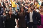 200 familias reciben el programa social Chambéale con Amor en Cuauhtémoc