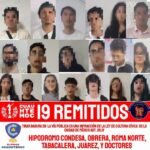 Alcaldía Cuauhtémoc remite a 42 personas por tirar basura en la vía pública en una semana