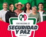 PRI llevará a cabo “Diálogos por la seguridad”