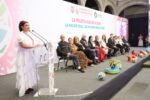 La Ciudad de México es la otra campeona del mundial, más de 12 millones de personas hicieron esto posible y se queda un legado de más de 2 mil obras: Clara Brugada