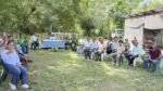 Celebran campesinas y campesinos apoyo de «Guerrero del Futuro» al campo