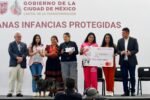 Garantiza Clara Brugada apoyo completo durante los nueve meses de embarazo