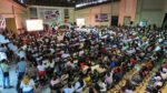 “¡Chilpancingo está contigo!”: más de 2,500 personas respaldan a Esthela Damián en asamblea por la soberanía nacional