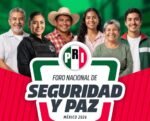 Inicia PRI foros de seguridad en Baja California, reitera su compromiso de construir la paz para los mexicanos