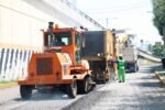 Arrancan trabajos de reconstrucción en la vía Gustavo Baz en beneficio de más de dos millones de habitantes