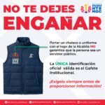 Alcaldía Cuauhtémoc reitera cumplimiento irrestricto a las leyes