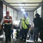 Protección Civil de Cuauhtémoc atiende a joven herido con arma blanca en la colonia Centro