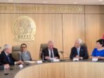 Trabajadores al Servicio del Estado dan gobernabilidad y estabilidad al país: Rosa Icela Rodríguez