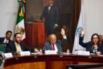 En sesión de Cabildo, designa Tlalnepantla a tres Jefes de Sector y al Director de Promoción Económica; donan predio para el deporte