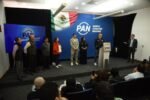 Panistas llaman a Brugada al diálogo por crisis de despojos CDMX; hay funcionarios, MP y notarios coludidos con mafias, afirman