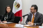 La transparencia legitima y protege a las instituciones de justicia: magistrado Gilberto Bátiz García