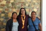 Regresé a Guerrero por las mujeres indígenas y aquellas y aquellos por los que trabaja Morena, la gente más vulnerable: Esthela Damián