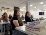 ”Las Amazonas” toman taller de mecánica básica en el centro de entrenamiento de KIA