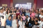 Encabeza Esthela Damián el foro «Guerrero del Futuro: Tiempo de Mujeres», urgente atender la brecha educativa y el embarazo adolescente en el estado