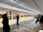 En Candelaria, de la Línea 1 del Metro CDMX, se exhibe “Llanero: Pasión por el Futbol”