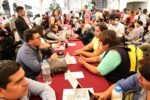 Encabeza Brugada «Zócalo de Gobierno Ciudadano», con mayor afluencia en la historia del programa, con más de 8 mil personas