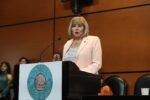 Envejecer en México debe ser sinónimo de dignidad, respeto y derechos: Socorro Jasso