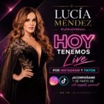 Lucía Méndez presenta “Canciones Sin Tiempo – Deluxe Edition”