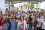 Con el pueblo todo, sin el pueblo nada, afirma Esthela Damián en multitudinaria asamblea informativa en Lomas de Chapultepec, Guerrero