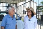 En La Venta, todas y todos estamos de «Esthelado»; confirman lideres y fundadores de Morena respaldo a Esthela Damián