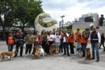 El CTC sale a las calles para promover la adopción de canes