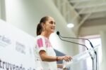 Una visa no define a una persona, en México la convicción nos dice que el pueblo manda: Sheinbaum desde Tampico, Tamaulipas
