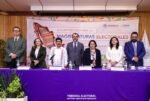 Llama presidente del TEPJF a fortalecer la coordinación como un solo sistema electoral nacional de cara a las elecciones de 2027 y 2028