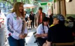 No más arribistas en nuestra casa, Cuauhtémoc necesita de sus vecinos: Mónica Sandoval