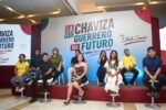 Creemos en los jóvenes de guerrero del futuro; la educación es la llave para garantizar la paz: Esthela Damián