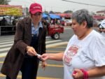 Gobierno de Ale Rojo de la Vega reencarpeta más de 3 mil 600 metros cuadrados en la doctores
