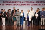 Frenamos el sarampión en la CDMX, afirma Clara Brugada