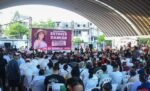 Hasta la última gota de sudor defenderemos la soberanía nacional en Guerrero: Esthela Damián
