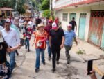 La transformación se consolida caminando junto al pueblo: Esthela Damián