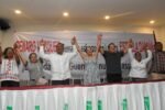 Declina Genaro Vázquez en favor de Esthela Damián, Guerrero cierra filas por la unidad y la transformación