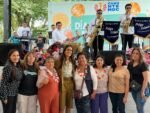 Con música y convivencia, Ale Rojo de la Vega celebra a adultos mayores de Cuauhtémoc