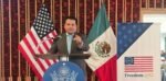 PAN reconoce a rojo de la vega por  internacionalizar a la Cuauhtémoc; el GCDMX busca quedarse rezagado